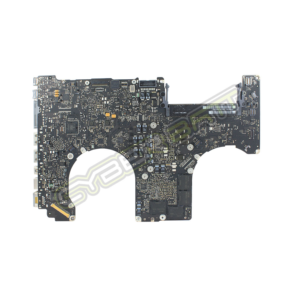 thumbnail interactive-video image 1 of Logic Board I5 2.4GHz 820-2850-A For MacBook Pro 15" A1286 2010 MC371LL/MC372LL 1 of 9