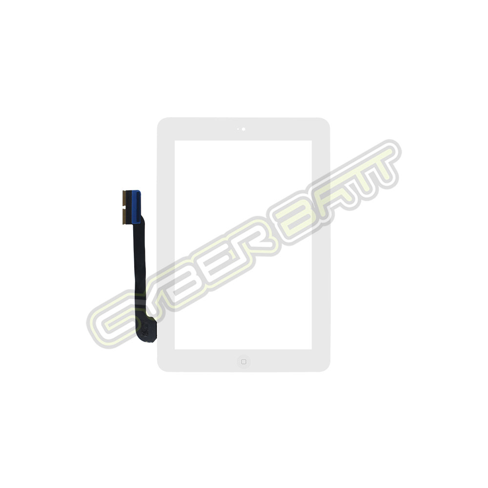 Touch Screen Digitizer iPad 3/4 with Home Button White 