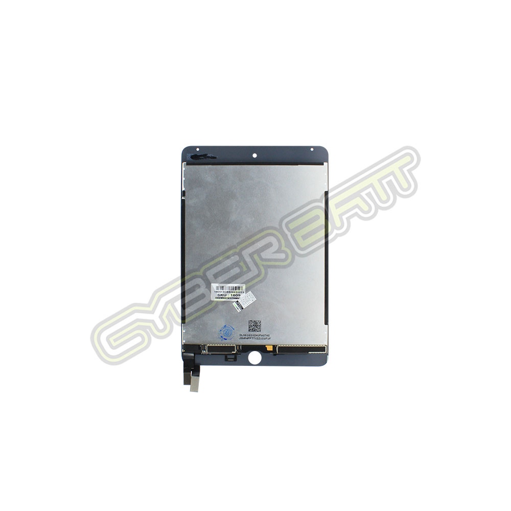 LCD Assembly  with Touch Glass iPad Mini 4 Black Original  