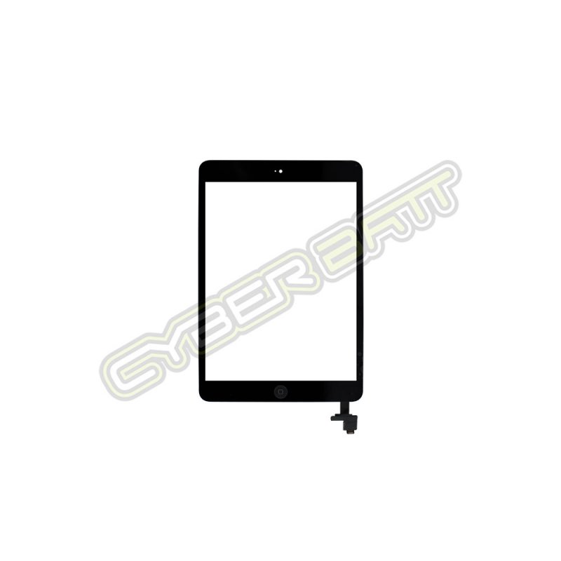 Touch Screen Digitizer iPad Mini with IC Black