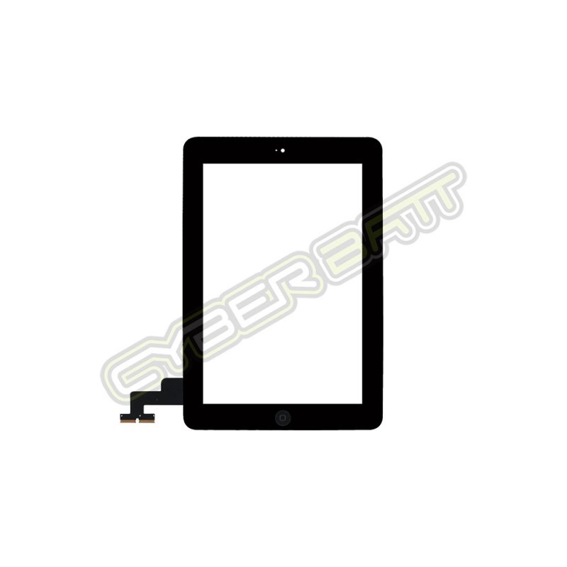 Touch Screen Digitizer iPad 2  with Home Button Black