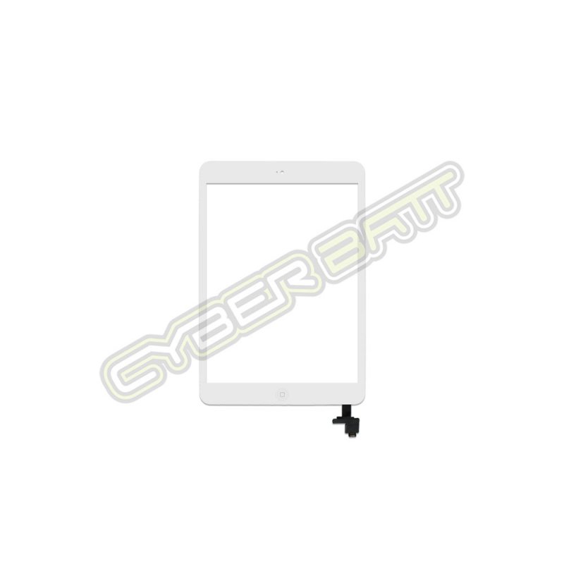 Touch Screen Digitizer iPad Mini 3 with IC  White  Original