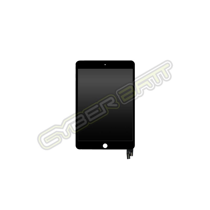 LCD Assembly  with Touch Glass iPad Mini 4 Black Original  