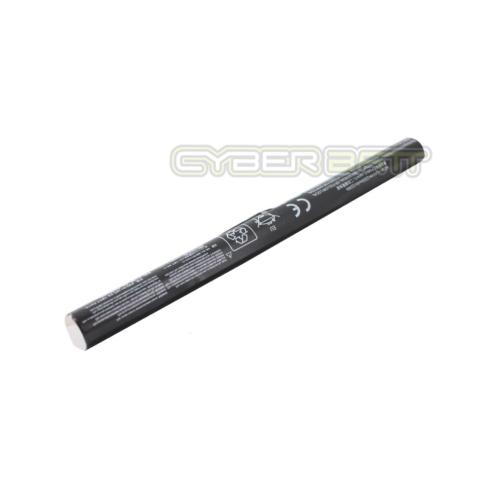 Battery Lenovo Ideapad 500 Z41-70 Z51-50 : 14.4V-2200mAh Black  (CBB)