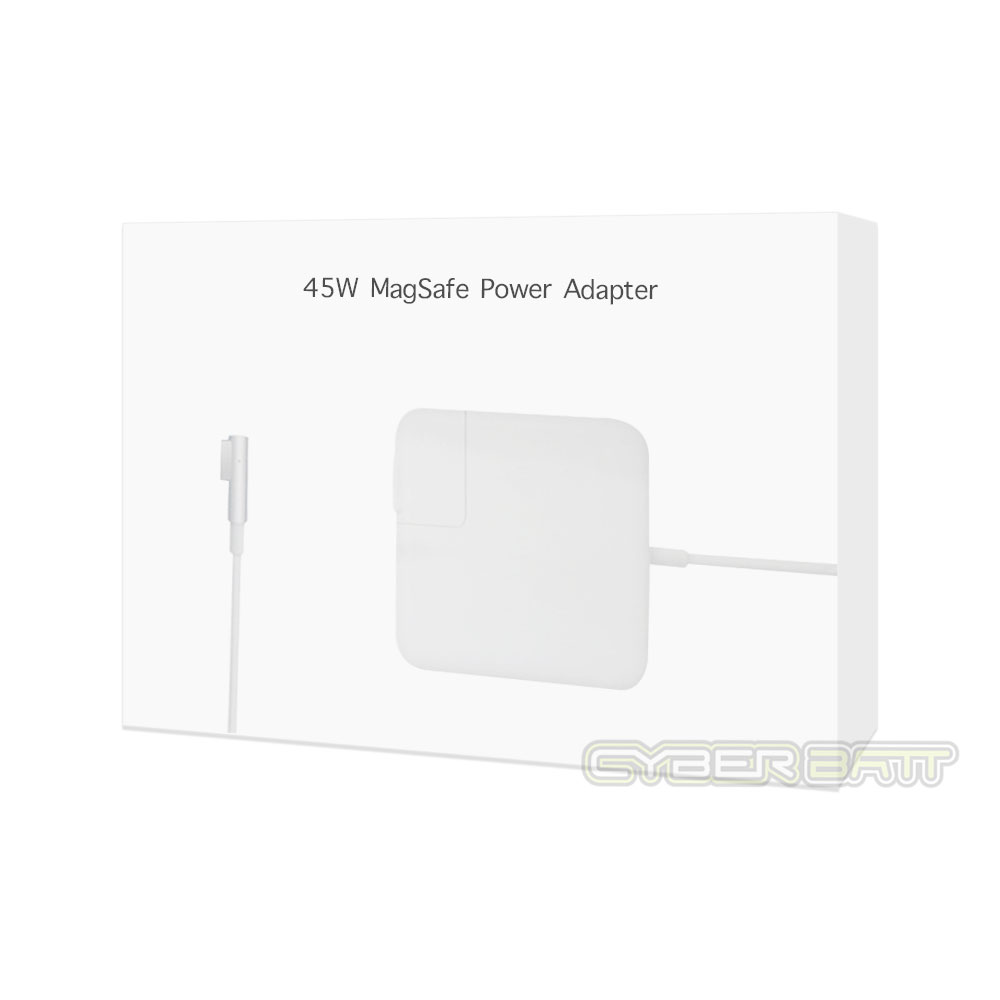 Adapter MacBook 14.5V-3.1A : 45W Magsafe1 L Style : attMac สายชาร์จ Macbook-1