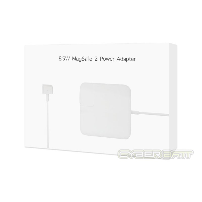Adapter MacBook 20V-4.25A : 85W Magsafe2 T Style : attMac สายชาร์จ Macbook
