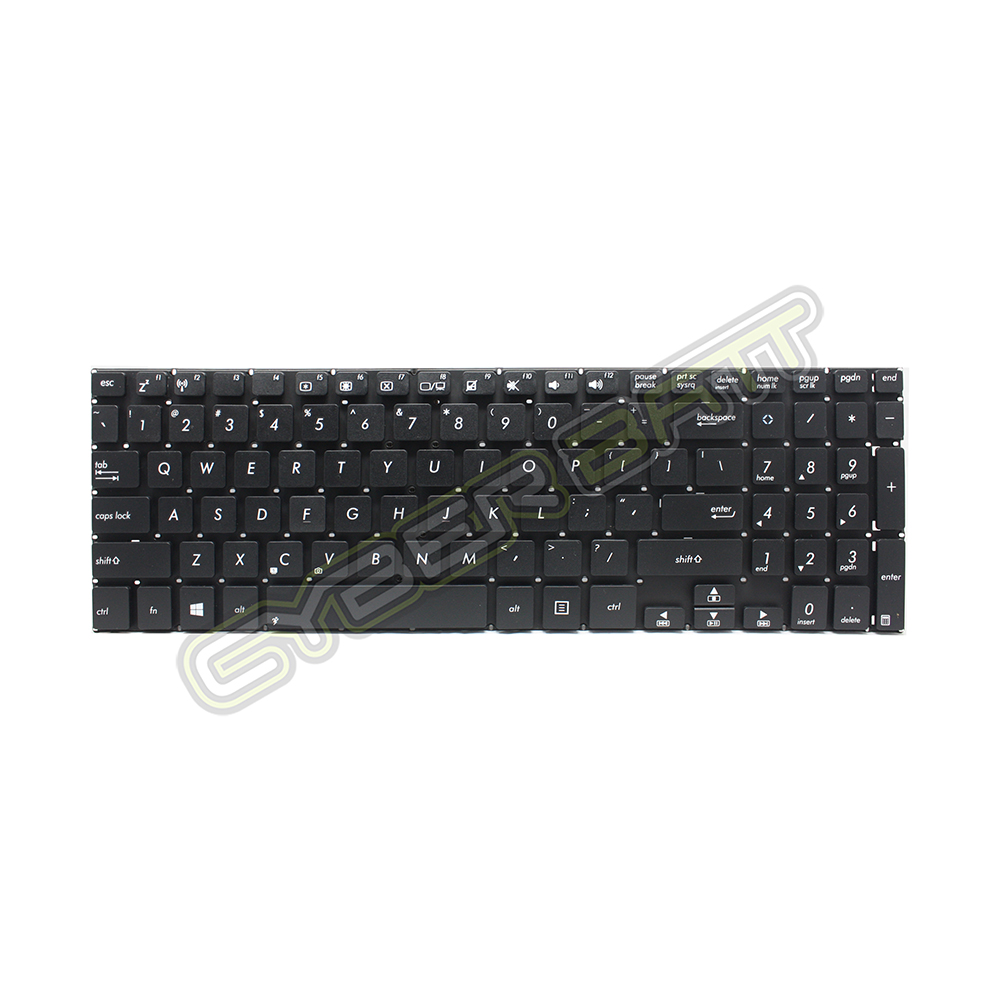 Keyboard Asus K551L Black US