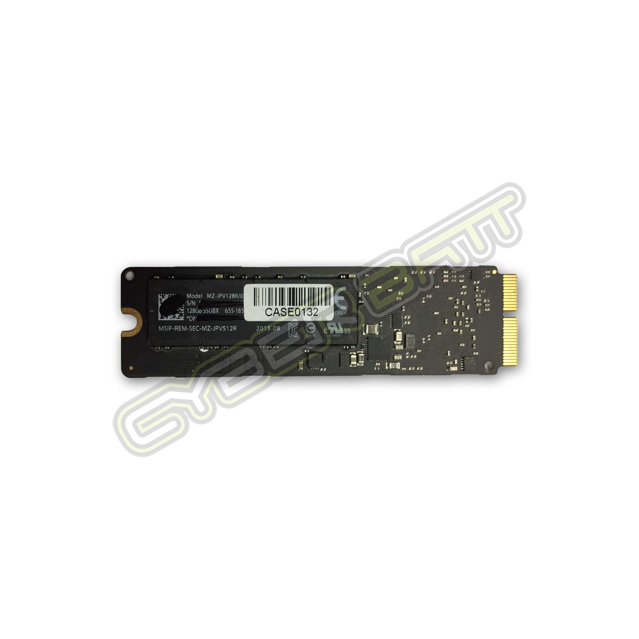 Flash Storage MacBook Air 11 inch / 13 inch 128 GB (Mid 2013-Early 2014 - 2015)