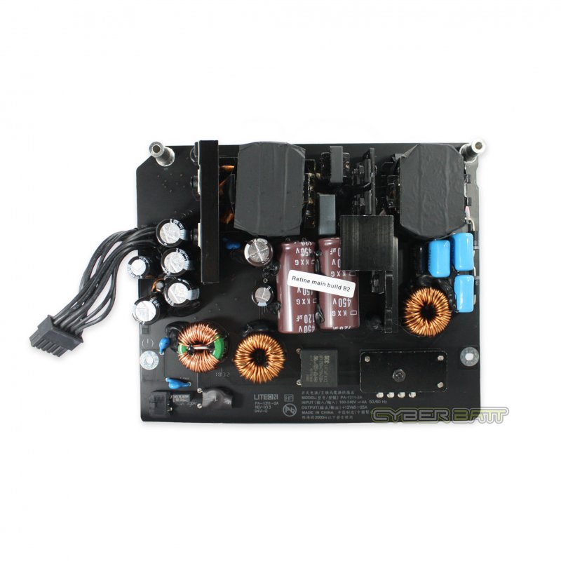 POWER SUPPLY 300W iMac 27 inch A1419 (Late 2013-Mid 2015)