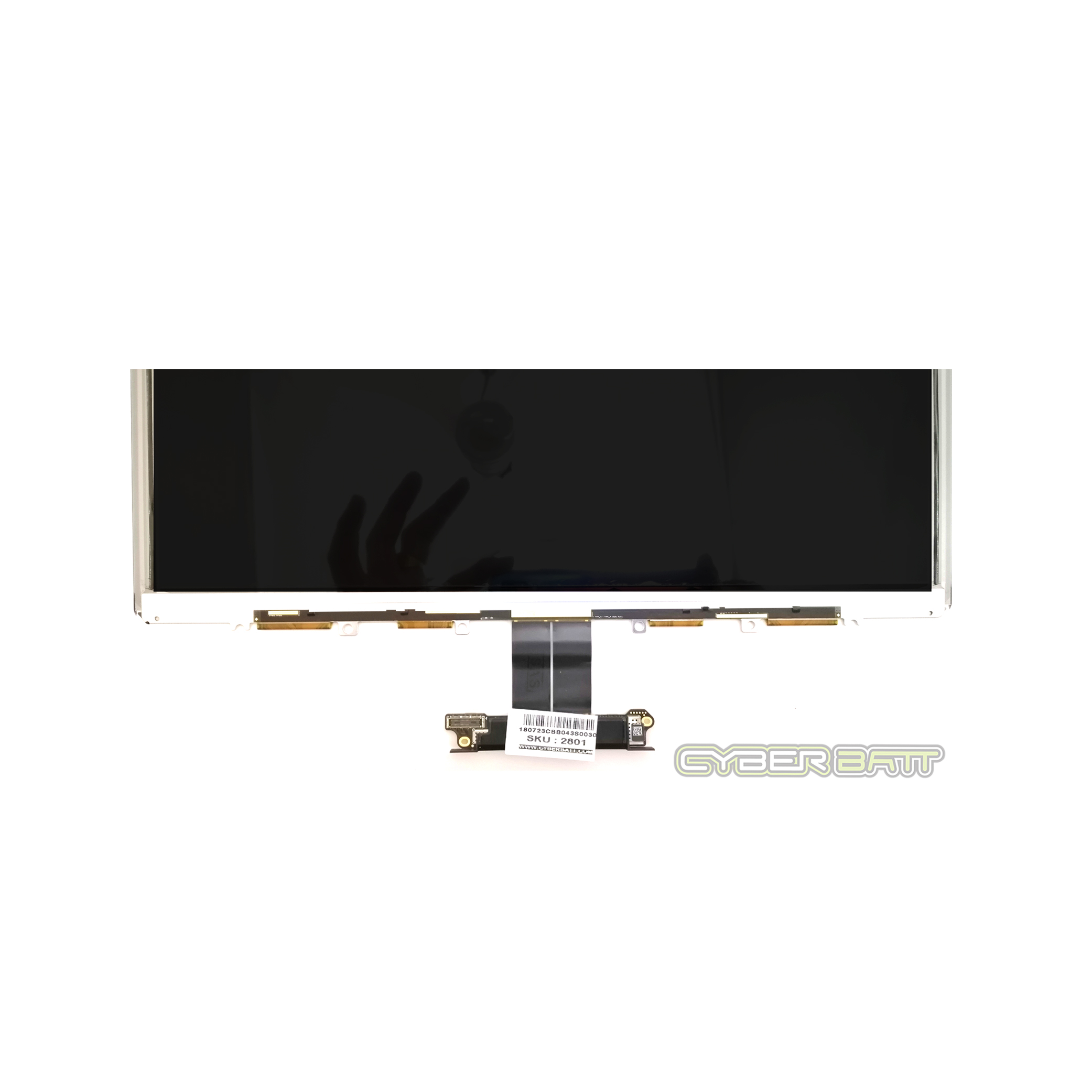 Screen Panel Macbook Retina 12 inch A1534  (Early 2015 Early 2016) 2304X1440 MF865 MF865 LSN120DL01-A01 No Case