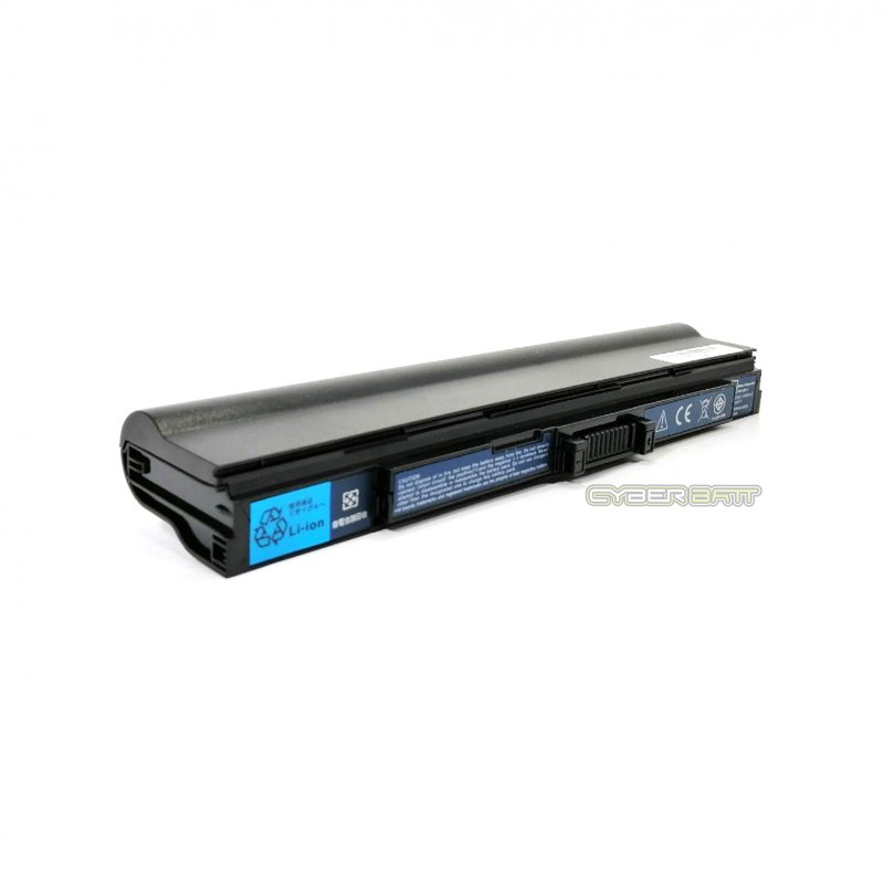 Battery Acer Aspire 1410 : 11.1V-4400mAh Black (CYBERBATT)