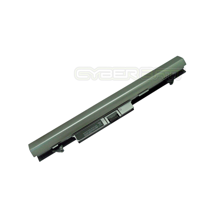 Battery HP ProBook 430 RA04 : 14.8V-2200mAh Black with Metallic Grey (CBB)