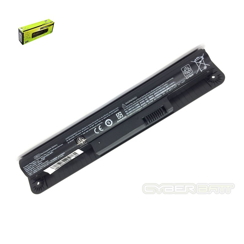 Battery HP ProBook 11 EE G1 DB03-3S1P: 11.25V- 2200mAh Black (CBB)