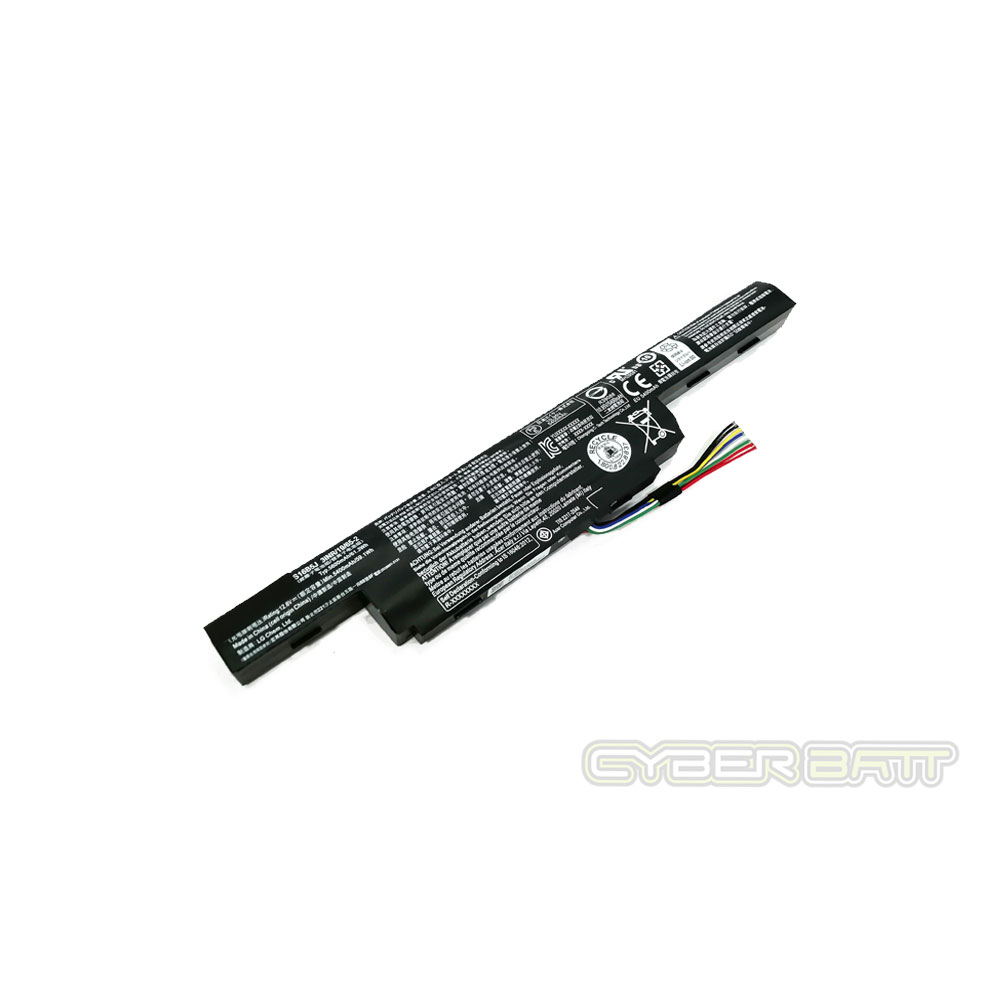 Battery Acer Aspire F5-573G Series AS16B5J  : 11.1V-5600mAh Black (Original)