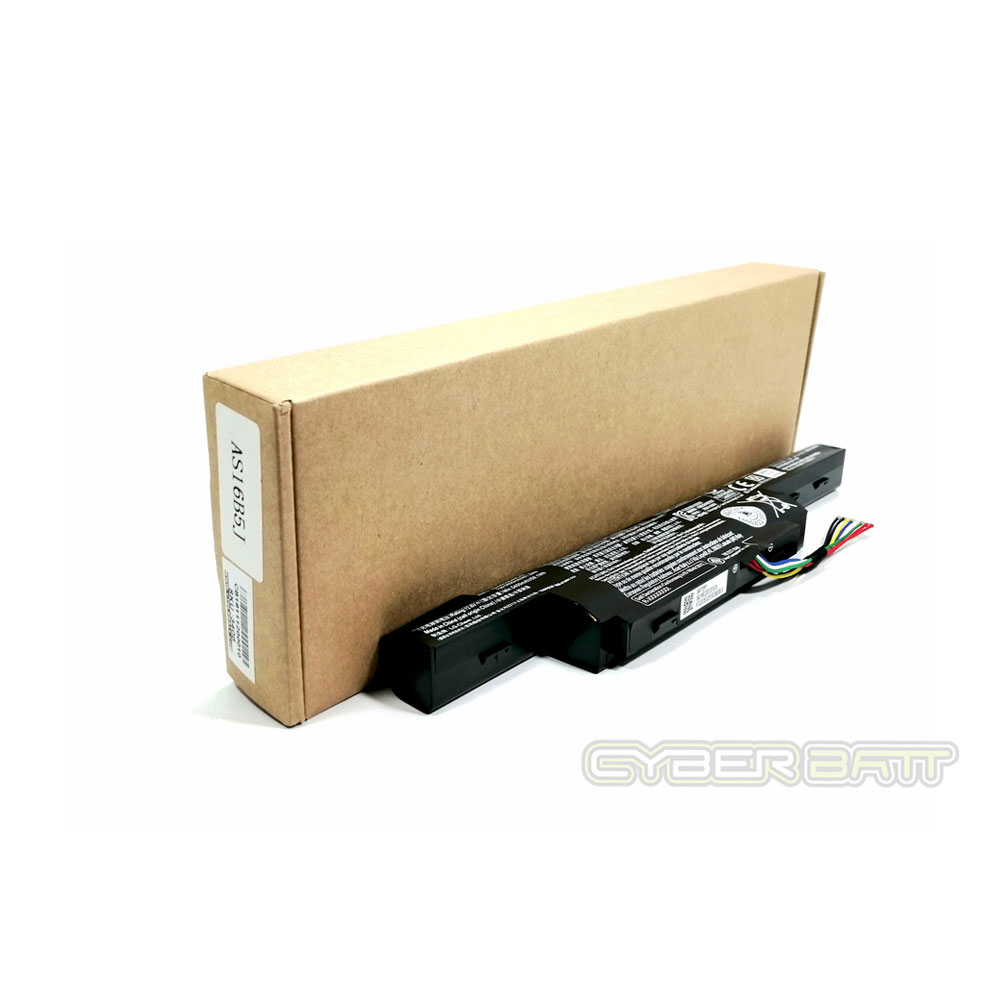 Battery Acer Aspire F5-573G Series AS16B5J  : 11.1V-5600mAh Black (Original)