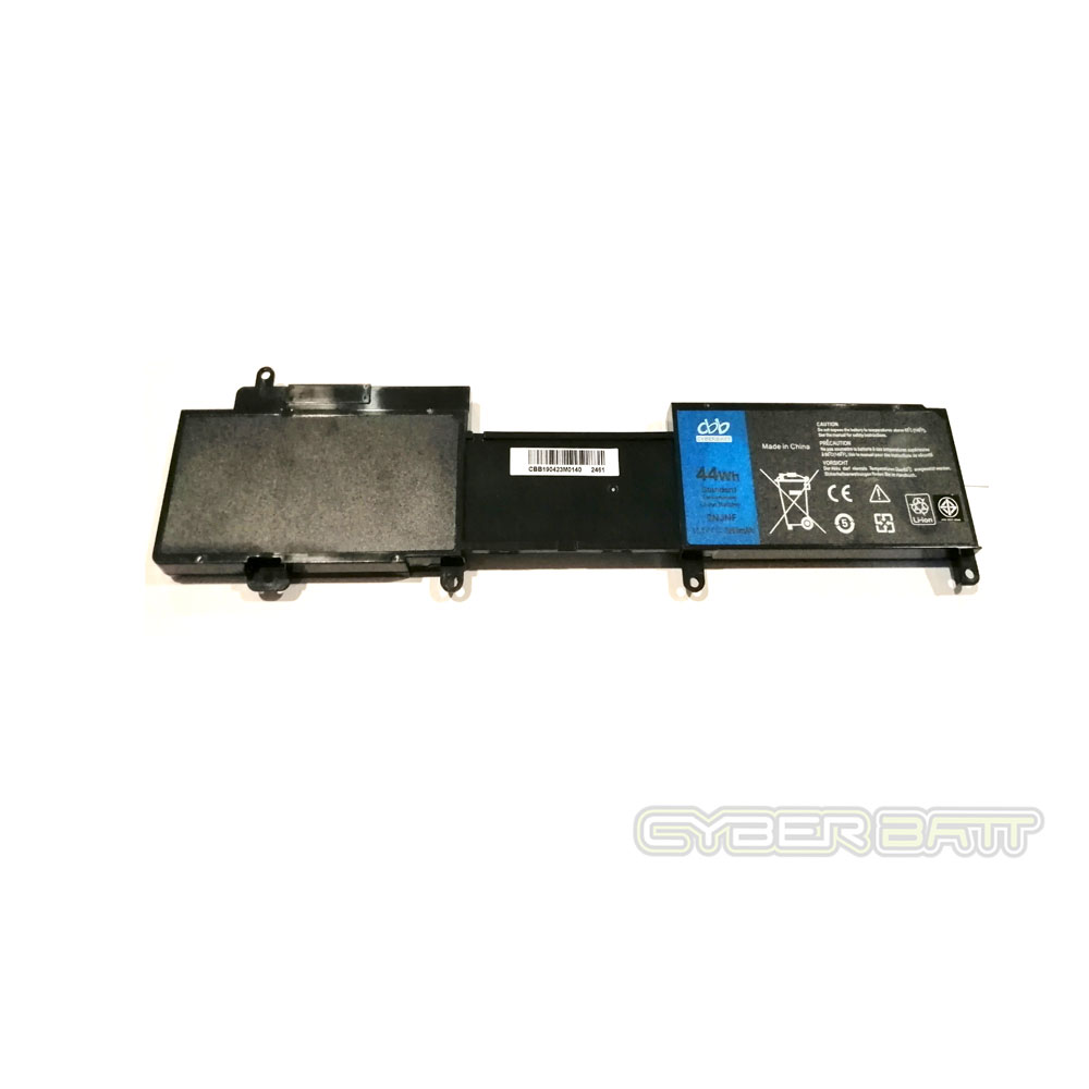 Battery Dell Inspiron 14z-5423 Series : 11.1V -3900 mAh - 44Wh Black (cbb)