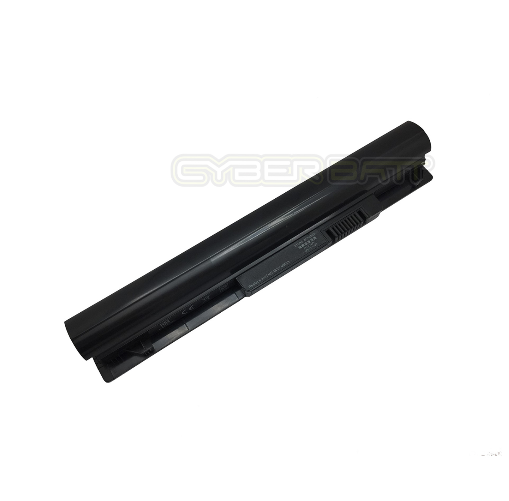 Battery HP Pavilion 10 TouchSmart Series MR03 : 10.8V-2200mAh Black (CBB)