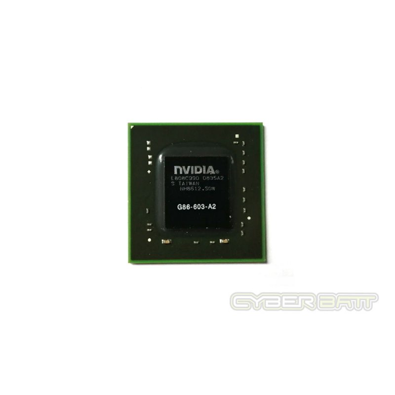 CHIP VGA BN010 : Nvidia G86-603-A2